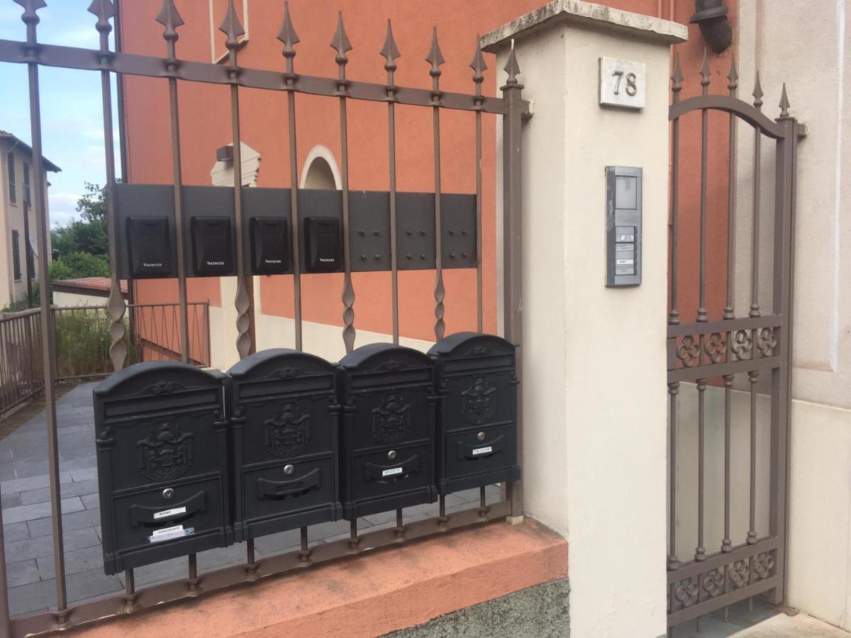 Casa Costa Outlet 2 Lägenhet Serravalle Scrivia Exteriör bild